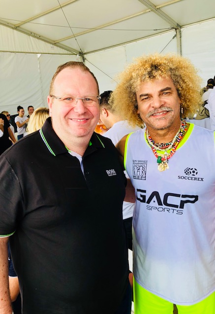 EL PIBE VALDERRAMA