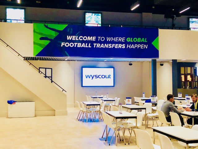 WYSCOUT FORUM 2018