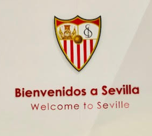 Official  visit to Spain