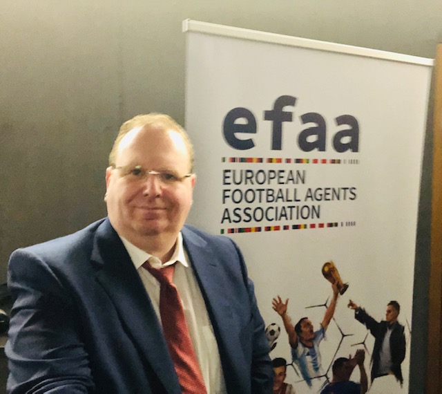 EFAA Meeting in Zürich | 13.02.2020