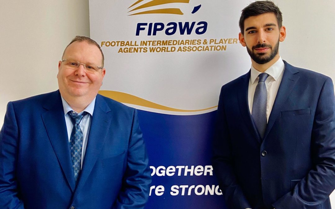 FIPAWA is proud to announce the appointment of Alexandre Feuz as General Secretary | 10.03.2020